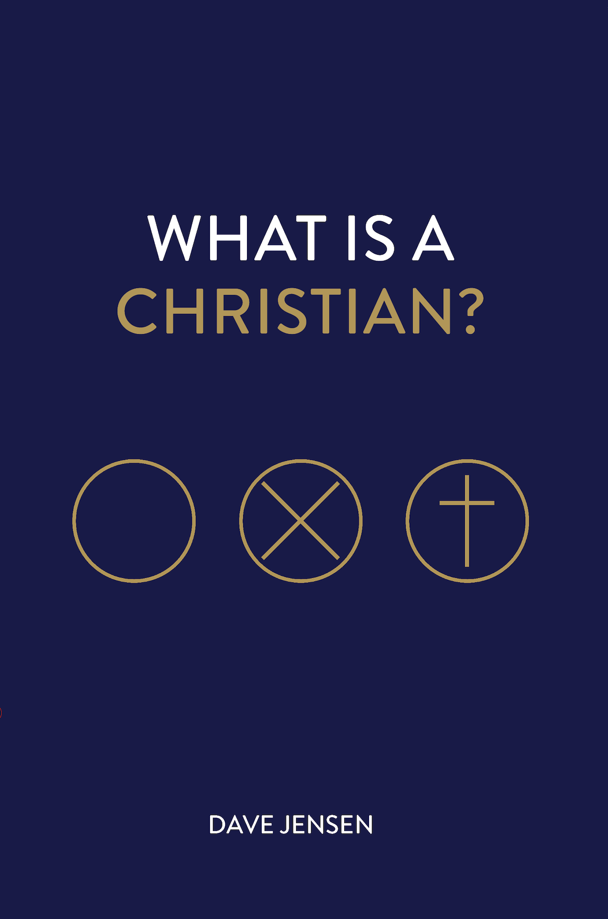 What Is A Christian?